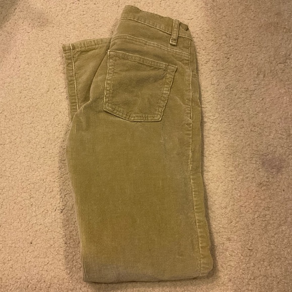John Galt Corduroy Pants - Picture 2 of 2